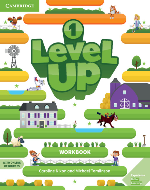 Level Up Level 1