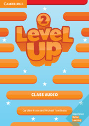 Level Up Level 2