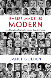 Babies Made Us Modern
