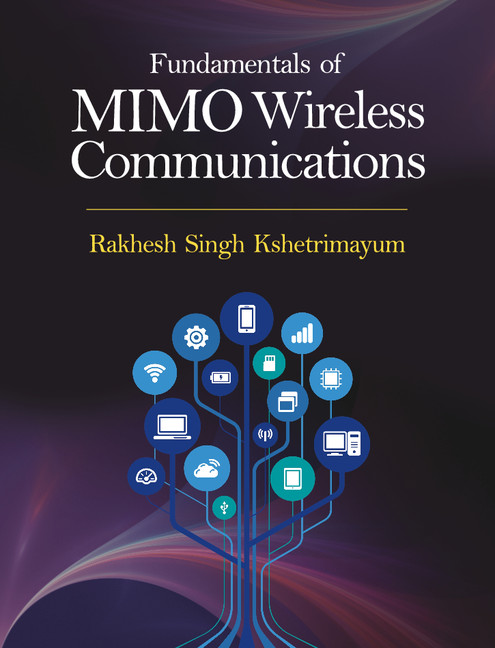 Fundamentals Of MIMO Wireless Communications