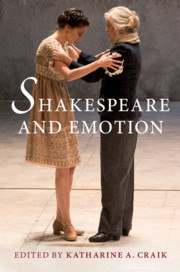 Shakespeare and Emotion
