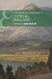 The Cambridge Companion to 'Lyrical Ballads'