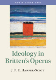 Ideology in Britten's Operas