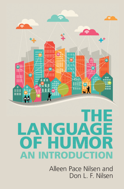 Bibliography The Language Of Humor