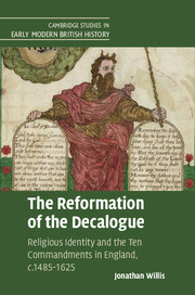 The Reformation of the Decalogue