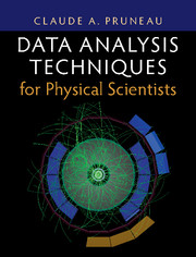 Data Analysis Techniques for Physical Scientists