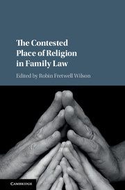 The Contested Place of Religion in Family Law