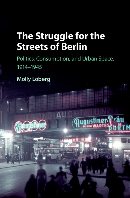 When Rogues Become Regulators Chapter 5 The Struggle For The Streets Of Berlin