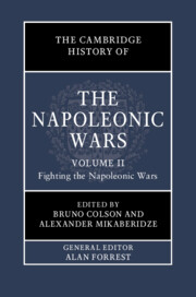 The Cambridge History of the Napoleonic Wars