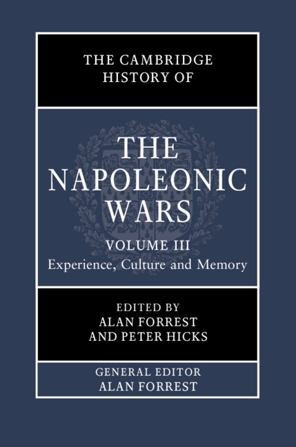 The Cambridge History of the Napoleonic Wars