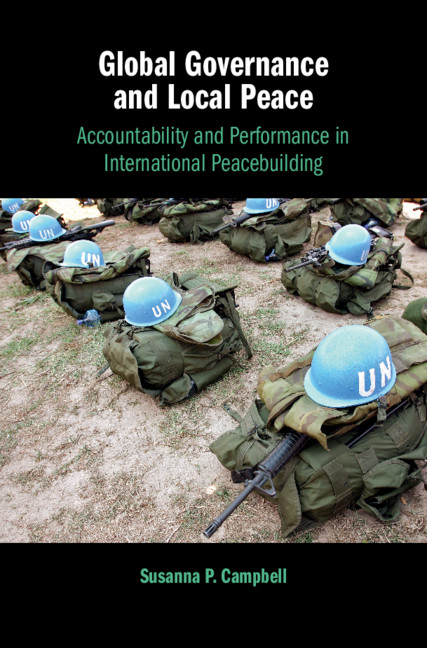 Improving Accountability and Performance of United Nations Peacekeeping -  United States Department of State