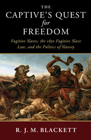 The Captive's Quest for Freedom