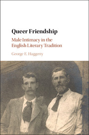 Queer Friendship