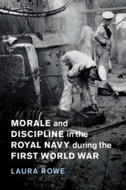 Morale and Discipline in the Royal Navy during the First World War