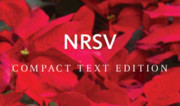 NRSV Compact Text Bible, NR350:T