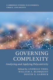 Practicing Polycentric Governance book cover