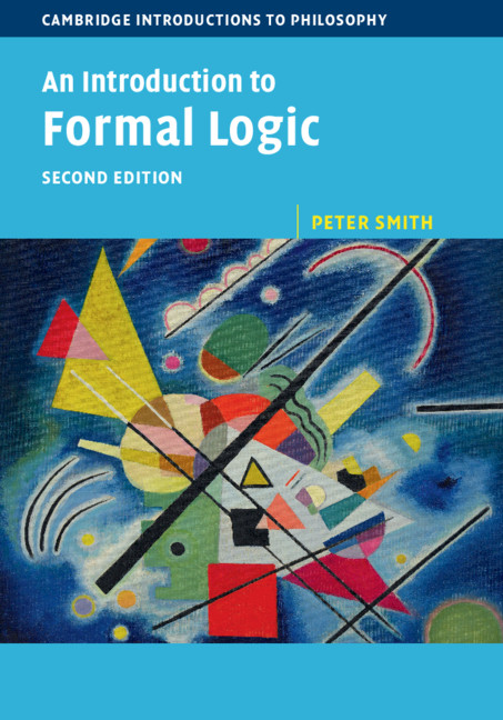 An Introduction to Formal Logic