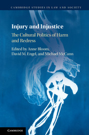 Injury and Injustice