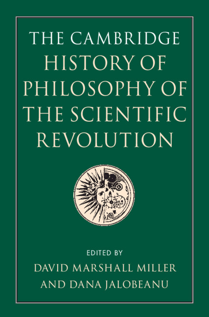 summary of scientific revolution