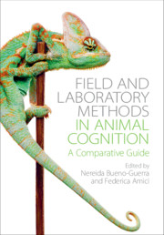 Field and Laboratory Methods in Animal Cognition