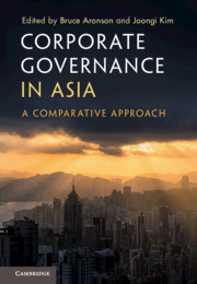 Corporate Governance in Asia