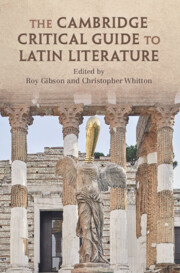 The Cambridge Critical Guide to Latin Literature