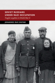 Soviet Russians under Nazi Occupation