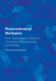 Physicochemical Mechanics