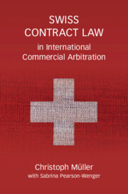 Swiss Contract Law in International Commercial Arbitration