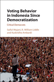 Voting Behavior in Indonesia since Democratization