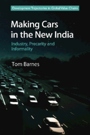 Making Cars in the New India