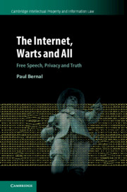 The Internet, Warts and All