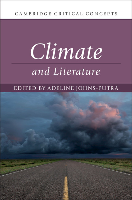 effects of climate change literature review