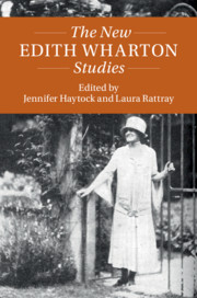 The New Edith Wharton Studies