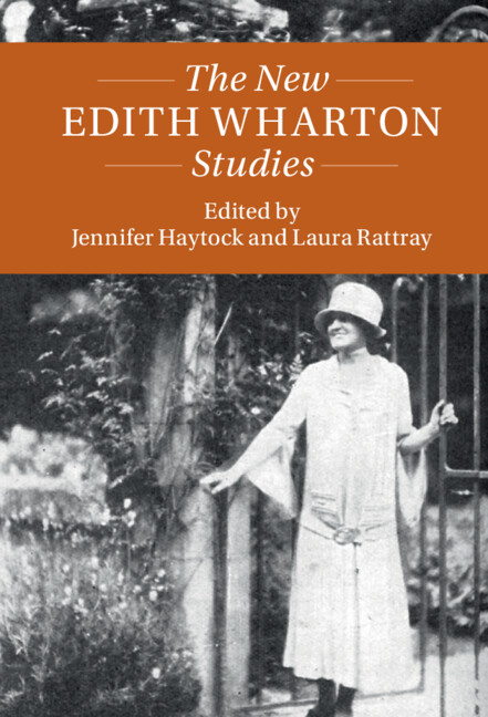 The New Edith Wharton Studies