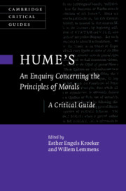 Hume's An Enquiry Concerning the Principles of Morals