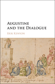 Augustine and the Dialogue