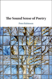 The Sound Sense of Poetry