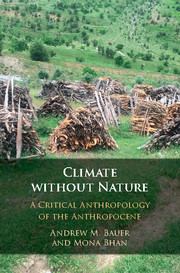Climate without Nature