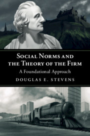 Social Norms and the Theory of the Firm