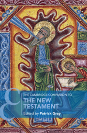 The Cambridge Companion to the New Testament