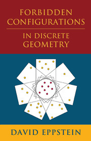 Forbidden Configurations in Discrete Geometry