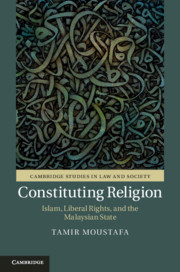 Constituting Religion