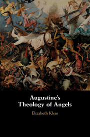Augustine's Theology of Angels