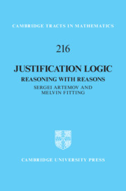 Justification Logic