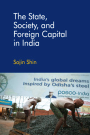 The State, Society, and Foreign Capital in India