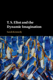 T. S. Eliot and the Dynamic Imagination