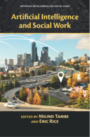 Artificial Intelligence and Social Work