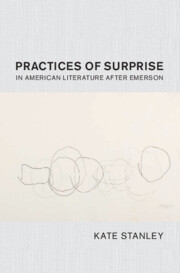 Practices of Surprise in American Literature After Emerson