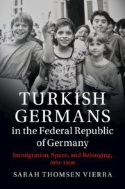 Turkish Germans in the Federal Republic of Germany | Twentieth century  European history